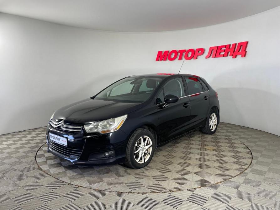 Citroen C4 II Воронеж  - изображение 1