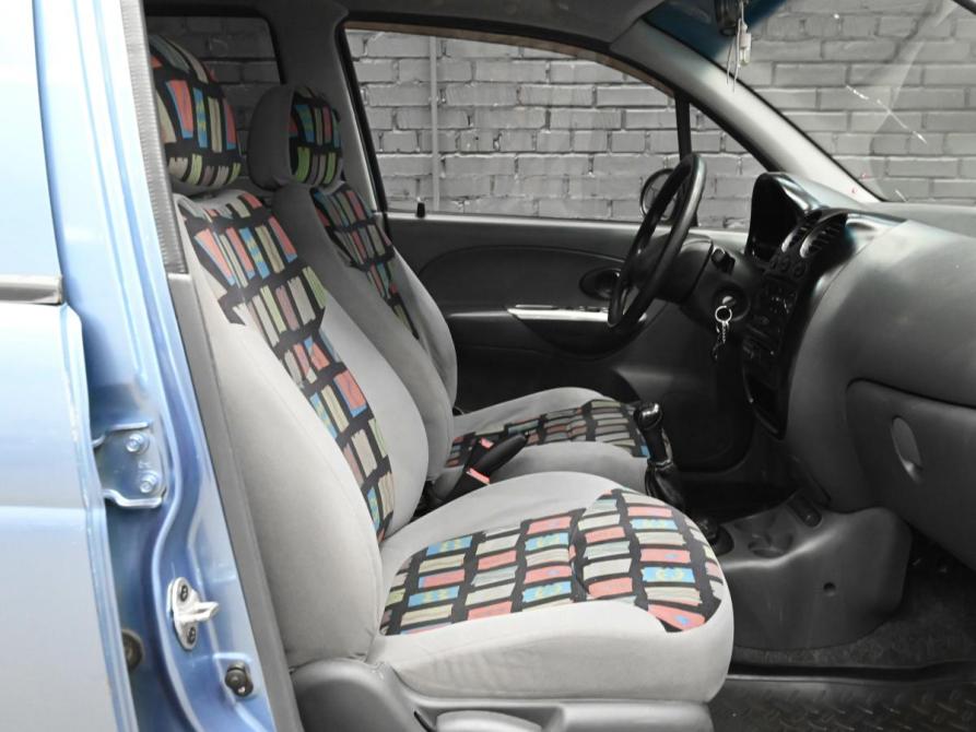 Daewoo Matiz I Рестайлинг Екатеринбург  - изображение 10
