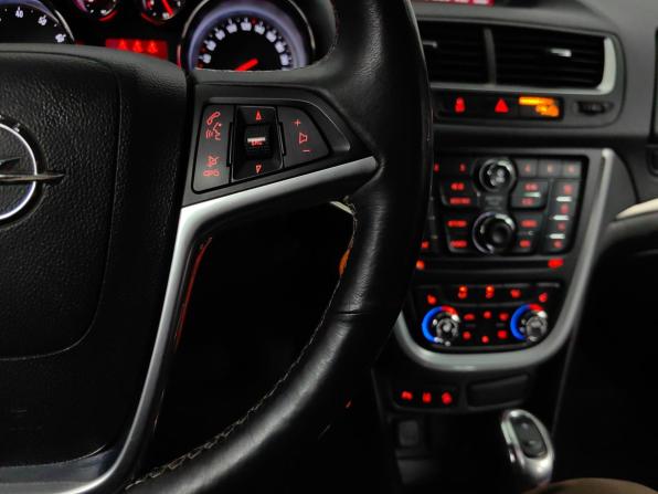 Opel Mokka I с пробегом 2013 года, цена 1 239 000 рублей, 87133 км, внедорожник, Автокод Объявления