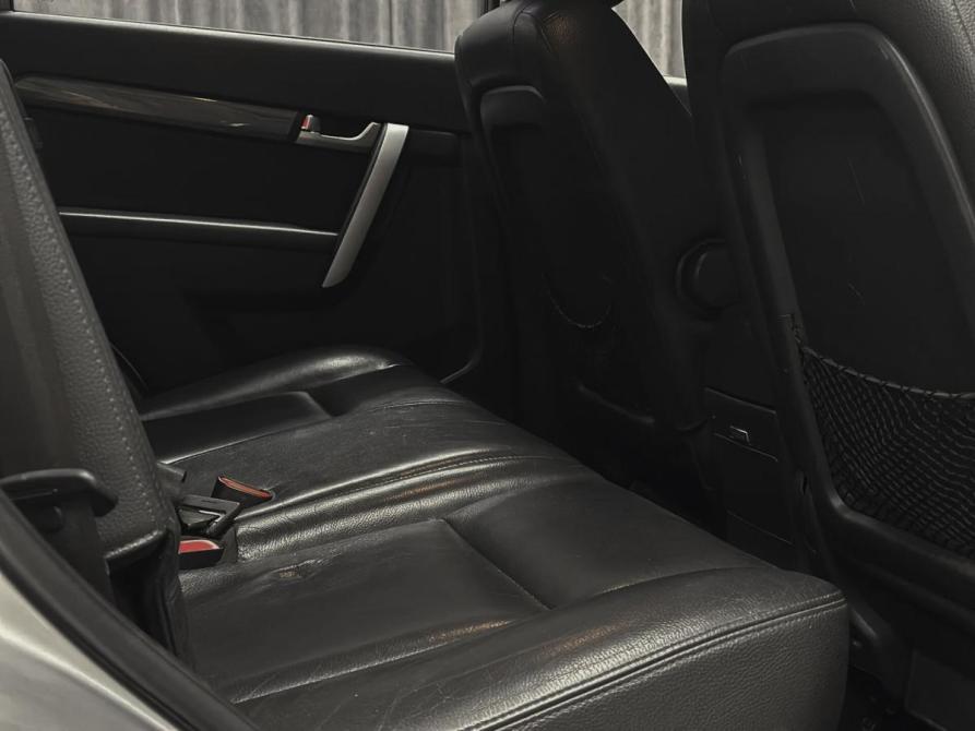 Daewoo Winstorm Красноярск  - изображение 16