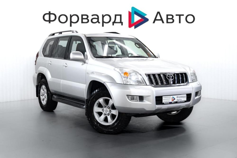 Toyota Land Cruiser Prado 120 Series Тюмень  - изображение 1