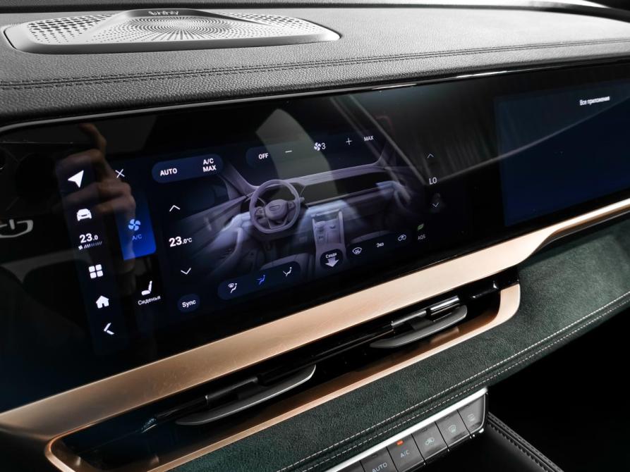 Geely Monjaro I Санкт-Петербург  - изображение 24