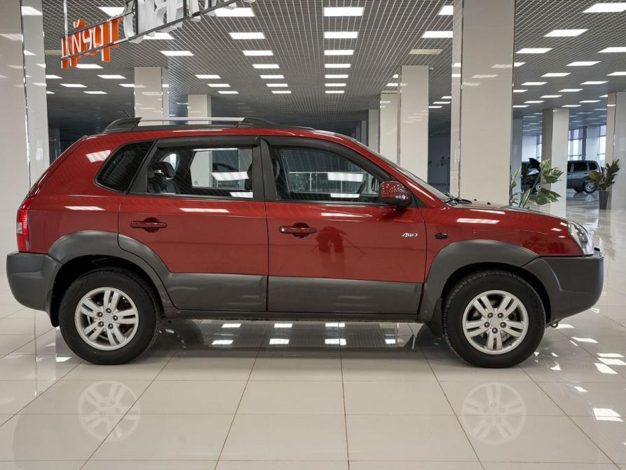 Hyundai Tucson I Самара  - изображение 4