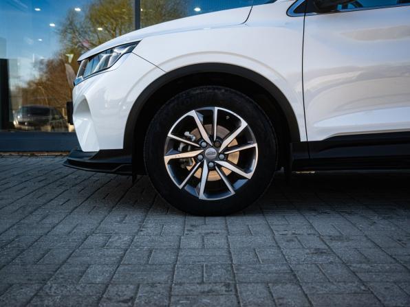 Geely Coolray I с пробегом 2021 года, цена 1 610 000 рублей, 100801 км, внедорожник, Автокод Объявления