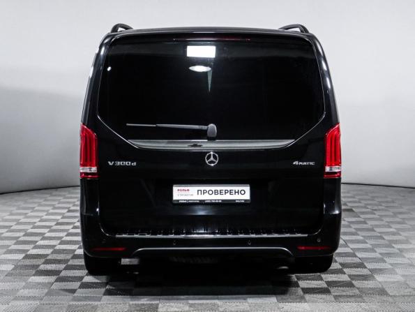 Mercedes-Benz V-Класс III (W447) Рестайлинг с пробегом 2019 года, цена 5 980 000 рублей, 170293 км, минивэн, Автокод Объявления
