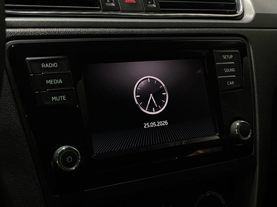 Skoda Rapid I Рестайлинг Пермь  - изображение 20
