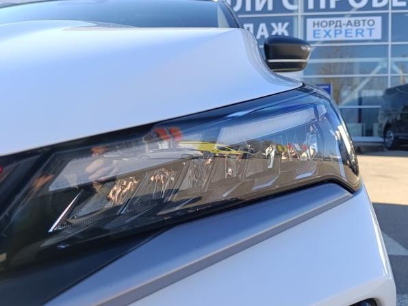 Geely Coolray I Рестайлинг с пробегом 2024 года, цена 2 299 000 рублей, 23000 км, внедорожник, Автокод Объявления