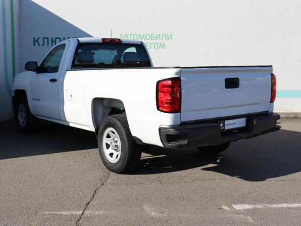 Chevrolet Silverado III (K2XX) с пробегом 2014 года, цена 1 900 000 рублей, 185005 км, пикап, Автокод Объявления
