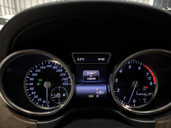 Mercedes-Benz GL-Класс II (X166) с пробегом 2014 года, цена 2 050 000 рублей, 132551 км, внедорожник, Автокод Объявления