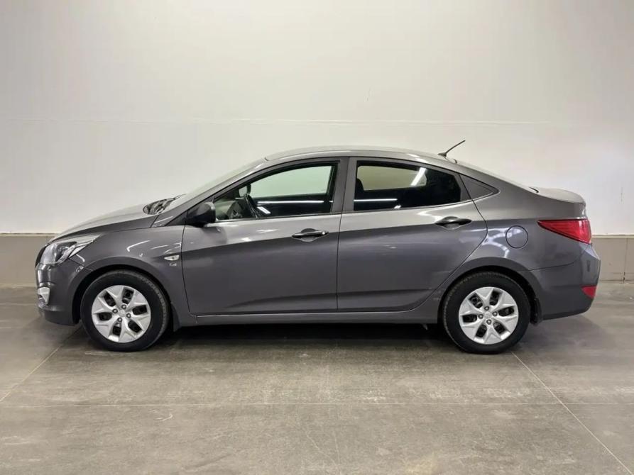 Hyundai Solaris I Рестайлинг Саратов  - изображение 5