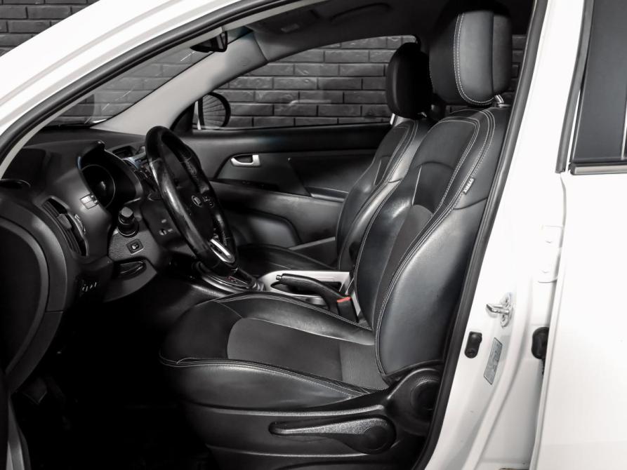 Kia Sportage III Рестайлинг Екатеринбург  - изображение 10