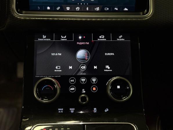 Land Rover Range Rover Velar I с пробегом 2018 года, цена 4 100 000 рублей, 132009 км, внедорожник, Автокод Объявления