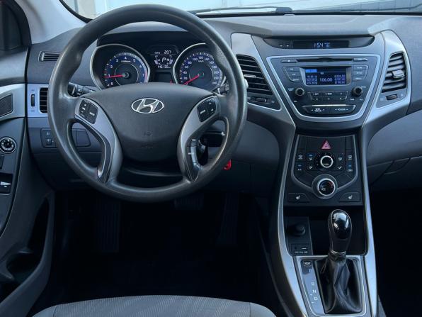 Hyundai Elantra V (MD) с пробегом 2014 года, цена 1 097 777 рублей, 146110 км, седан, Автокод Объявления