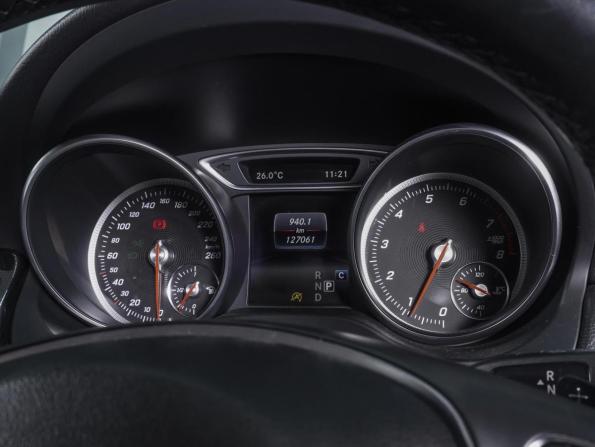 Mercedes-Benz CLA I (C117 X117) Рестайлинг с пробегом 2017 года, цена 1 950 000 рублей, 127061 км, универсал, Автокод Объявления