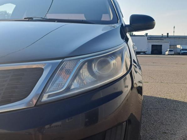 Kia Rio III с пробегом 2014 года, цена 479 000 рублей, 256319 км, седан, Автокод Объявления