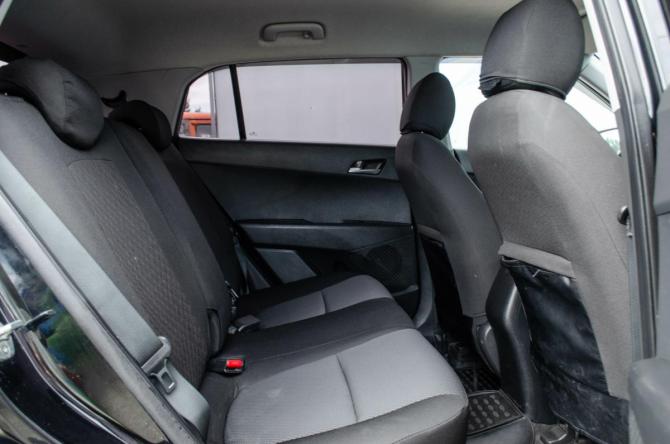 Hyundai Creta I с пробегом 2019 года, цена 1 585 000 рублей, 150000 км, внедорожник, Автокод Объявления