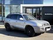 Hyundai Santa Fe I Москва  - изображение 22