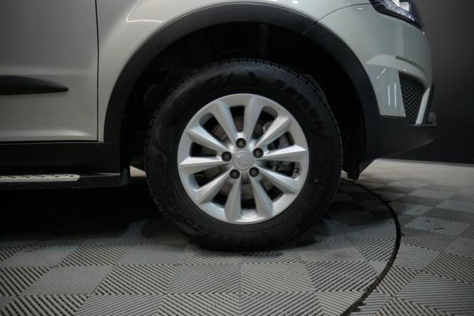SsangYong Actyon II Рестайлинг с пробегом 2013 года, цена 1 144 000 рублей, 113000 км, внедорожник, Автокод Объявления