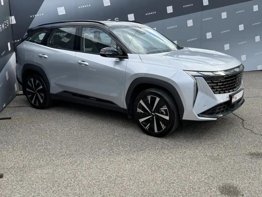 Geely Atlas II Минеральные Воды  - изображение 3