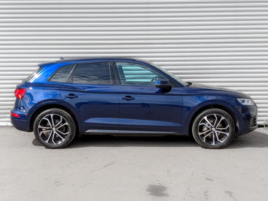 Audi Q5 II (FY) Москва  - изображение 4