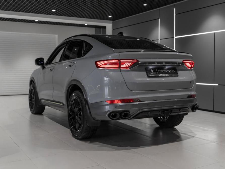 Geely Tugella I Рестайлинг Москва  - изображение 4