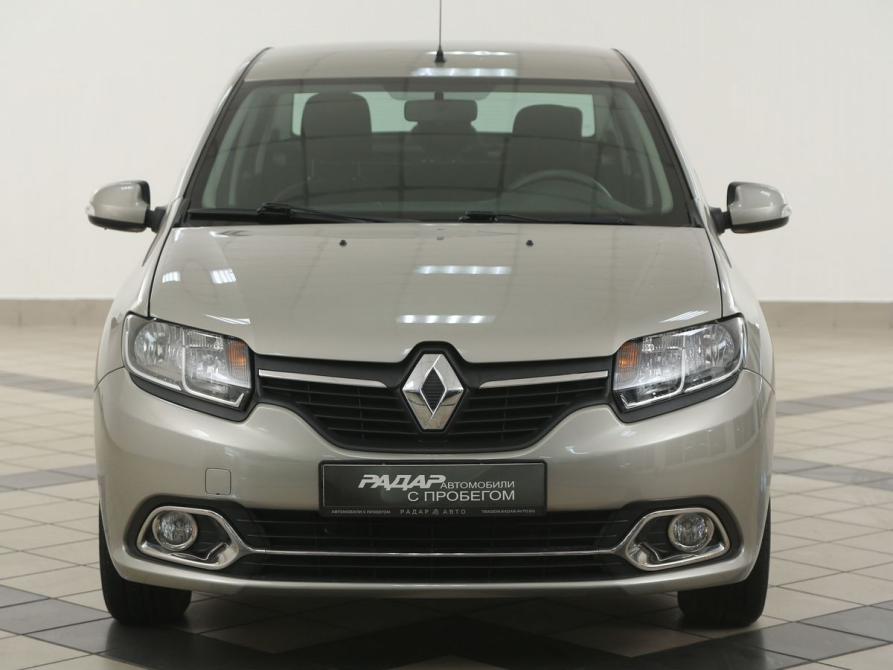 Renault Logan II Иваново  - изображение 6