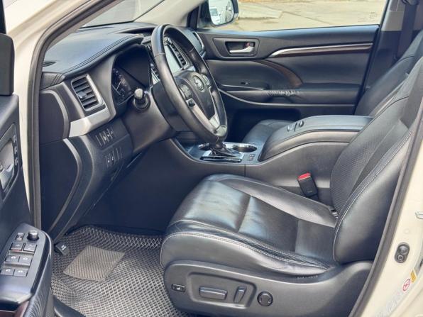 Toyota Highlander III (XU50) с пробегом 2014 года, цена 2 150 000 рублей, 271516 км, внедорожник, Автокод Объявления