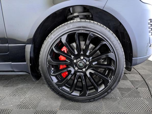 Land Rover Range Rover IV Рестайлинг с пробегом 2018 года, цена 6 785 000 рублей, 87222 км, внедорожник, Автокод Объявления