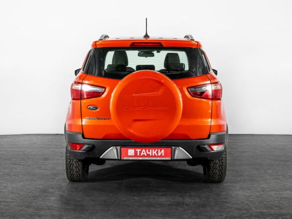 Ford EcoSport II с пробегом 2017 года, цена 850 500 рублей, 134088 км, внедорожник, Автокод Объявления