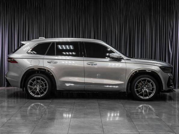 Geely Monjaro I с пробегом 2021 года, цена 3 079 000 рублей, 88281 км, внедорожник, Автокод Объявления