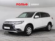 Mitsubishi Outlander III Рестайлинг 2 Химки  - изображение 24