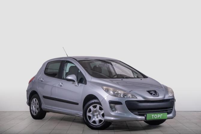 Peugeot 308 I с пробегом 2008 года, цена 529 000 рублей, 225000 км, хэтчбек, Автокод Объявления