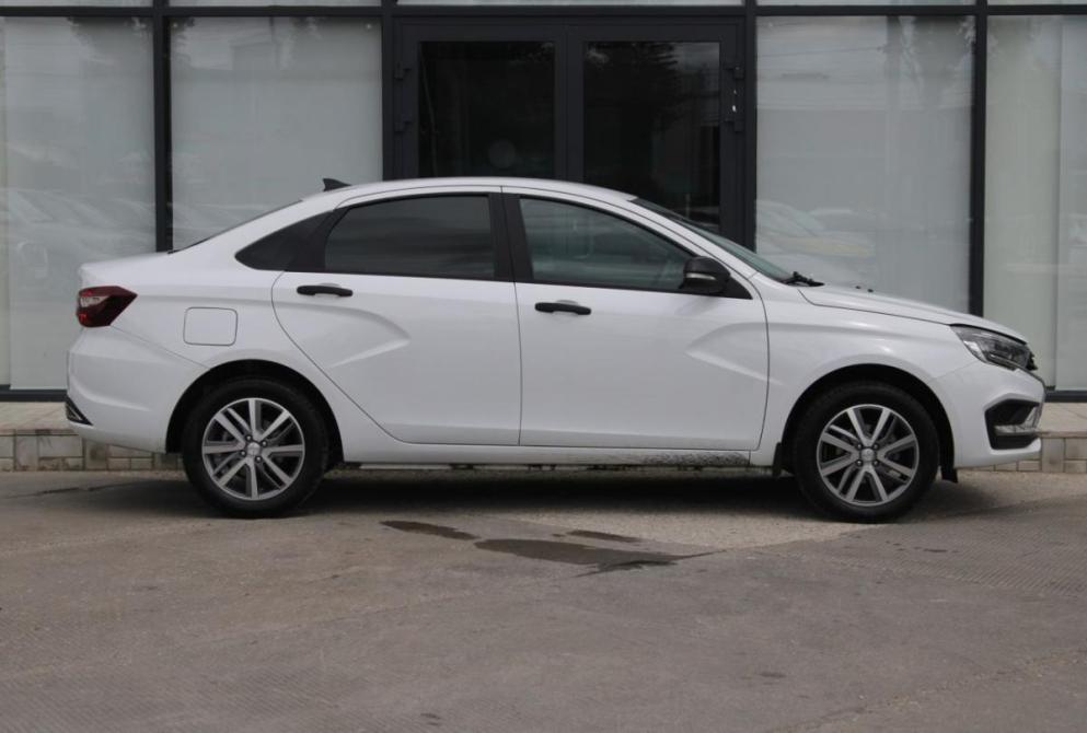 Lada (ВАЗ) Vesta I Рестайлинг (NG) Саратов  - изображение 4