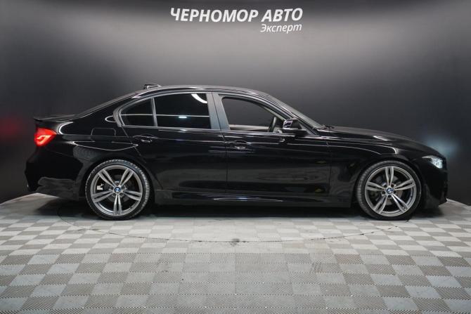 BMW 3 серии VI (F3x) Рестайлинг с пробегом 2015 года, цена 2 680 000 рублей, 180000 км, седан, Автокод Объявления