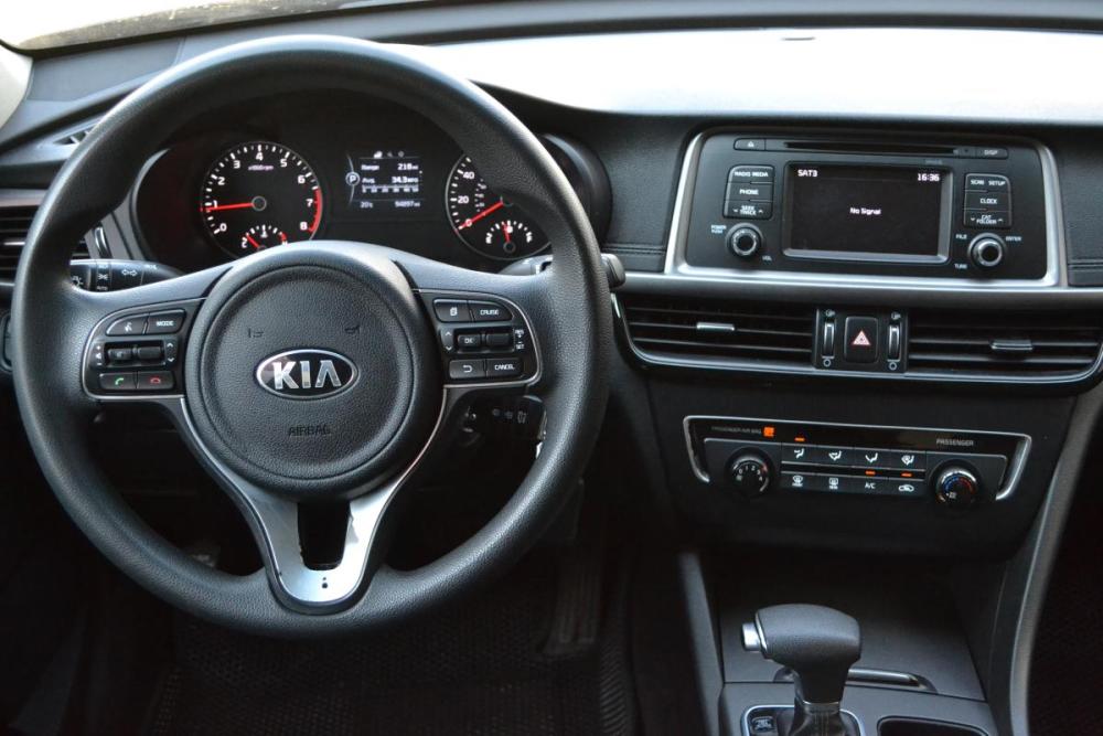 Kia Optima IV Старый Оскол  - изображение 11