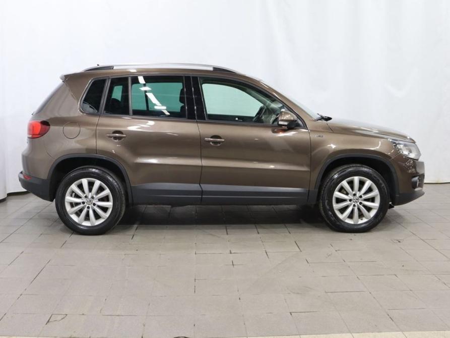 Volkswagen Tiguan I Рестайлинг Москва  - изображение 7