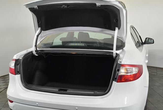 Renault Fluence I Рестайлинг с пробегом 2014 года, цена 790 000 рублей, 158966 км, седан, Автокод Объявления