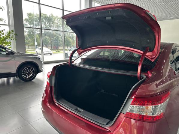 Nissan Sentra VII (B17) с пробегом 2014 года, цена 865 000 рублей, 163000 км, седан, Автокод Объявления