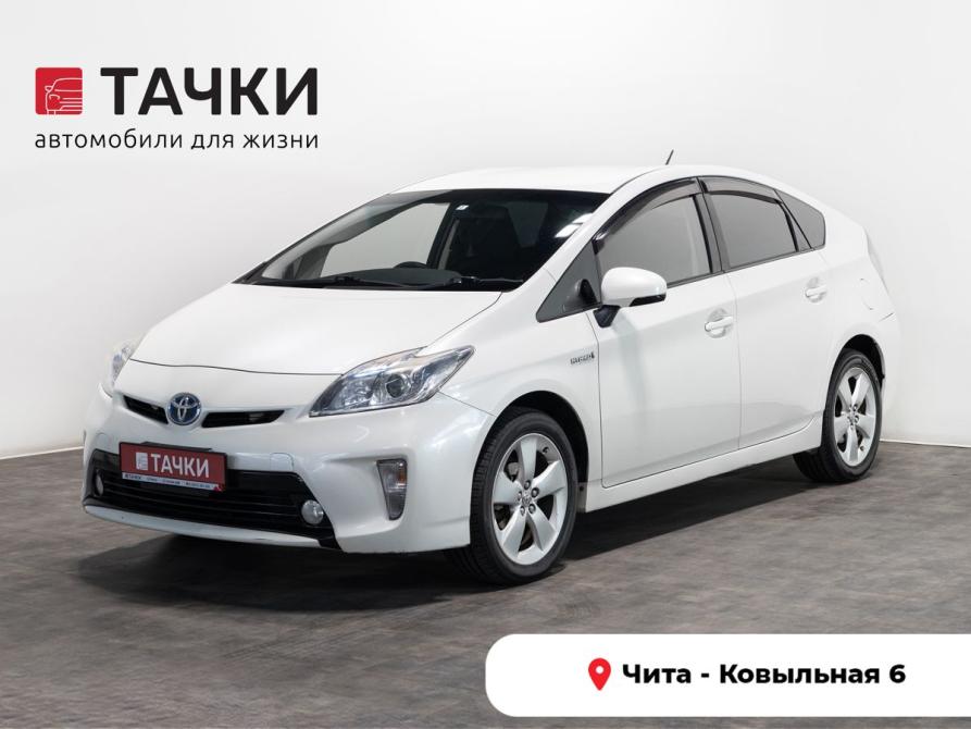 Toyota Prius III Рестайлинг (XW30) Чита  - изображение 1