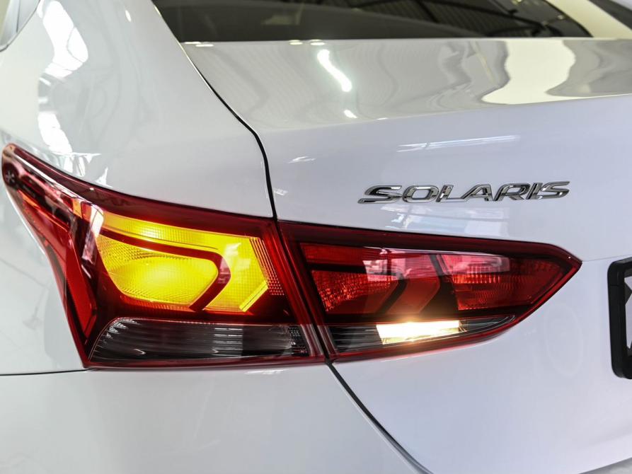 Hyundai Solaris II Рестайлинг Ростов-на-Дону  - изображение 11