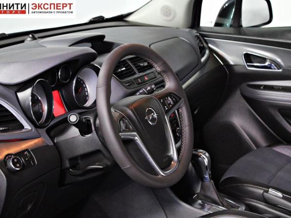 Opel Mokka I с пробегом 2013 года, цена 1 187 000 рублей, 160437 км, внедорожник, Автокод Объявления