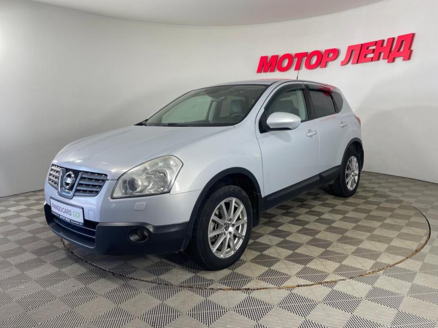 Nissan Qashqai I Воронеж  - изображение 1