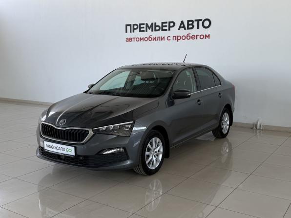 Skoda Rapid II с пробегом 2021 года, цена 1 470 000 рублей, 127461 км, лифтбек, Автокод Объявления
