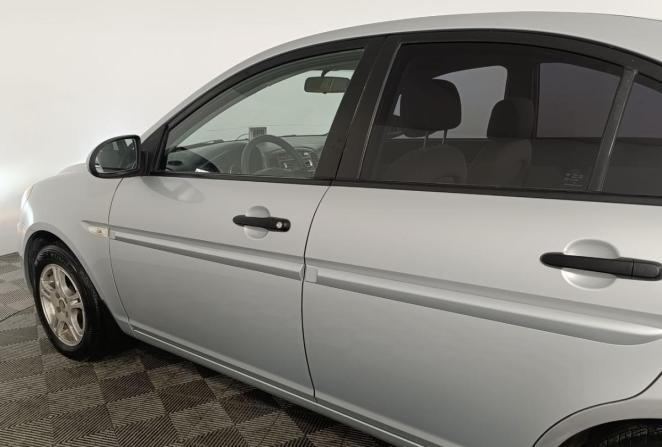 Hyundai Verna II с пробегом 2006 года, цена 520 000 рублей, 116126 км, седан, Автокод Объявления