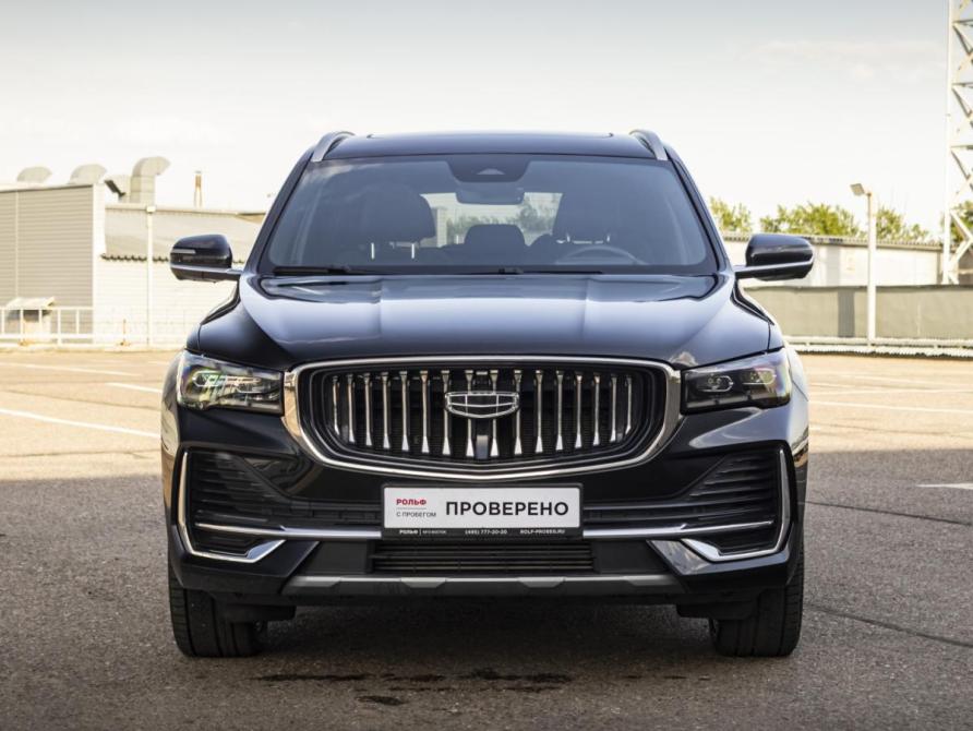 Geely Monjaro I Москва  - изображение 3