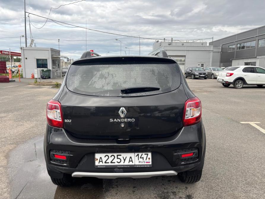 Renault Sandero II Рестайлинг Санкт-Петербург  - изображение 6