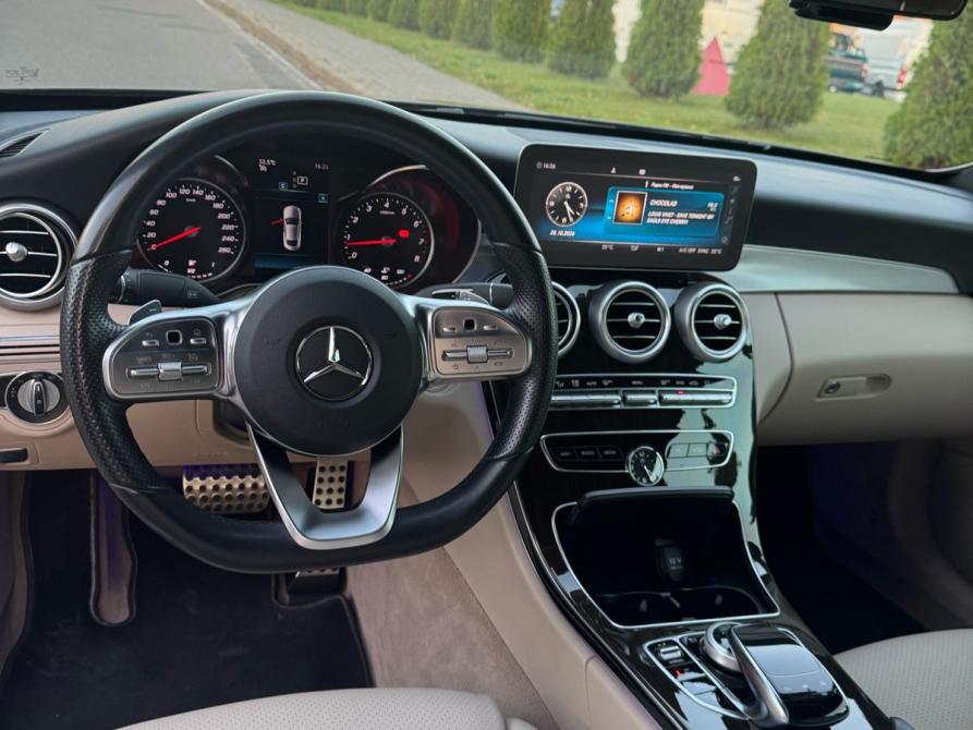Mercedes-Benz C-Класс IV (W205) Рестайлинг Москва  - изображение 7