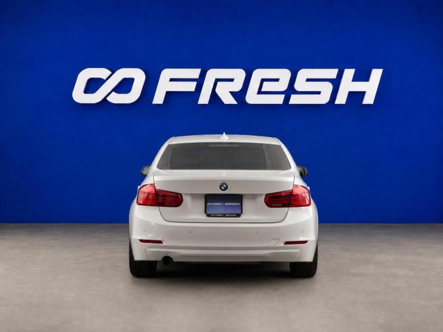 BMW 3 серии VI (F3x) Рестайлинг Москва  - изображение 4