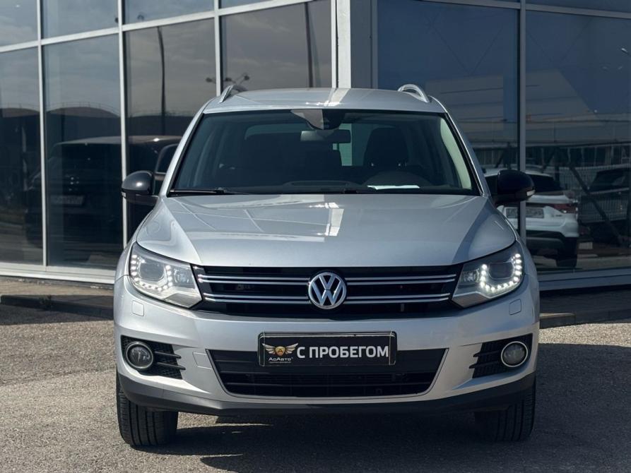 Volkswagen Tiguan I Рестайлинг Самара  - изображение 3