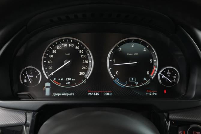 BMW X5 III (F15) с пробегом 2015 года, цена 2 950 000 рублей, 255143 км, внедорожник, Автокод Объявления